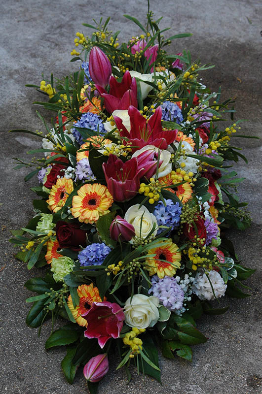 Fleurs funéraires Villeneuve-le-Roi
